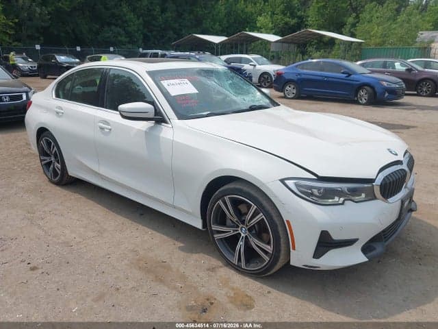 2020 BMW 330I XDRIVE - 1