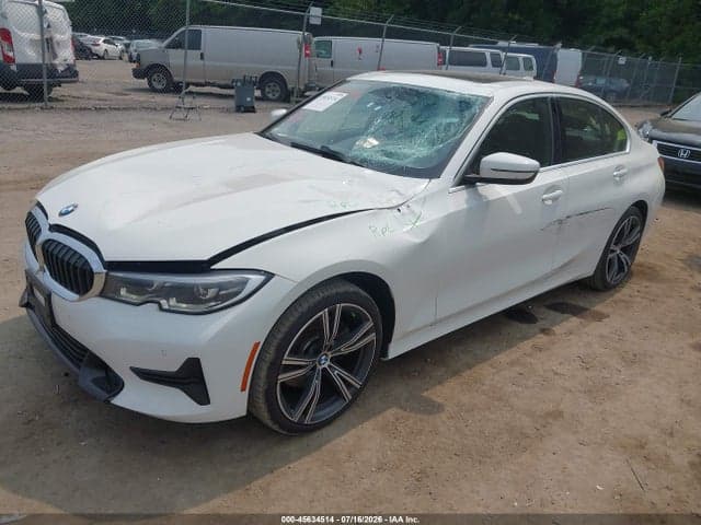 2020 BMW 330I XDRIVE 2