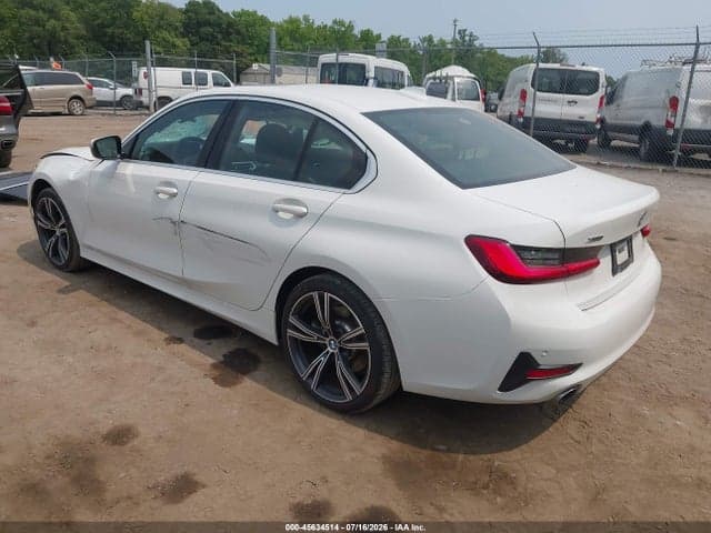 2020 BMW 330I XDRIVE 3