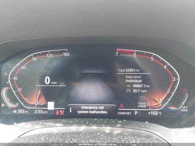 2020 BMW 330I XDRIVE 7