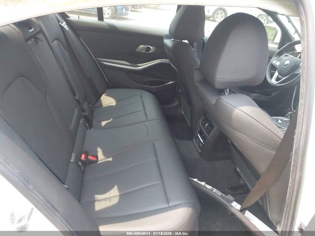 2020 BMW 330I XDRIVE 8