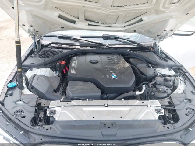 2020 BMW 330I XDRIVE 10