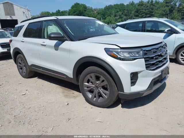 2025 FORD EXPLORER ACTIVE 1