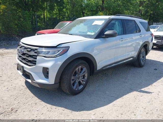 2025 FORD EXPLORER ACTIVE 2