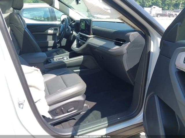 2025 FORD EXPLORER ACTIVE 5