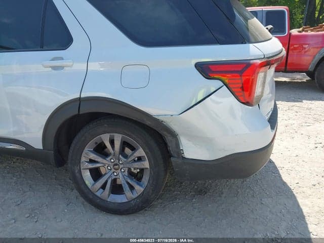 2025 FORD EXPLORER ACTIVE 6