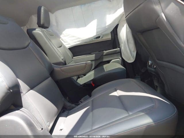 2025 FORD EXPLORER ACTIVE 8