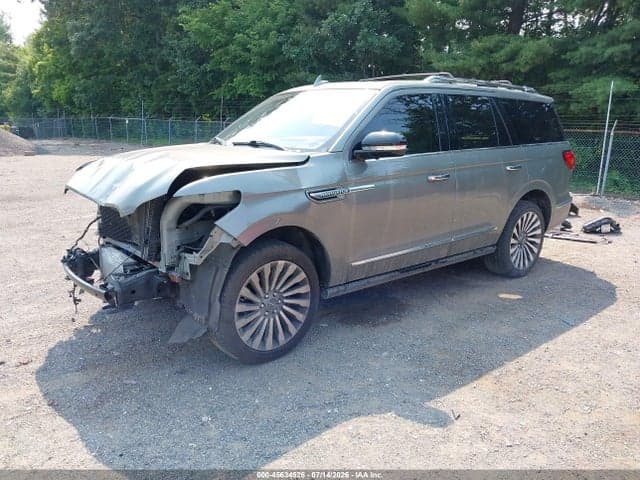 2019 LINCOLN NAVIGATOR RESERVE 2