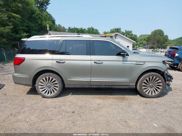 2019 LINCOLN NAVIGATOR RESERVE 14