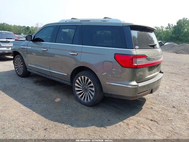 2019 LINCOLN NAVIGATOR RESERVE 3