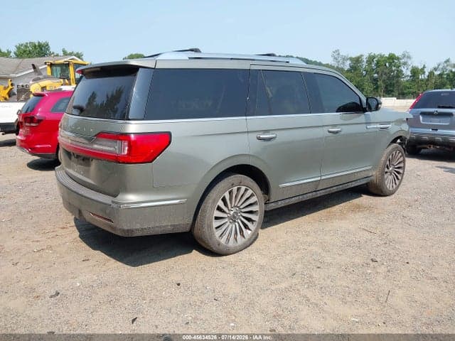 2019 LINCOLN NAVIGATOR RESERVE 4