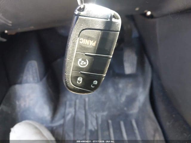 2019 JEEP COMPASS LIMITED 4X4 11