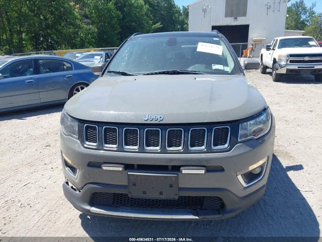 2019 JEEP COMPASS LIMITED 4X4 12
