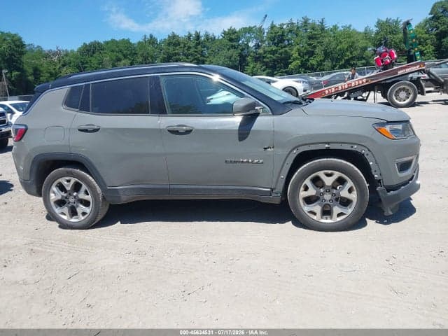2019 JEEP COMPASS LIMITED 4X4 13