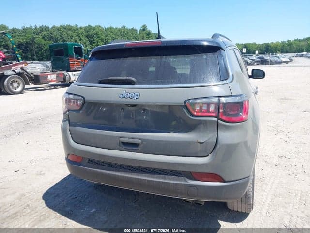 2019 JEEP COMPASS LIMITED 4X4 16