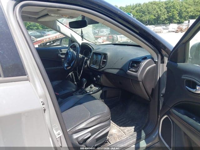 2019 JEEP COMPASS LIMITED 4X4 5