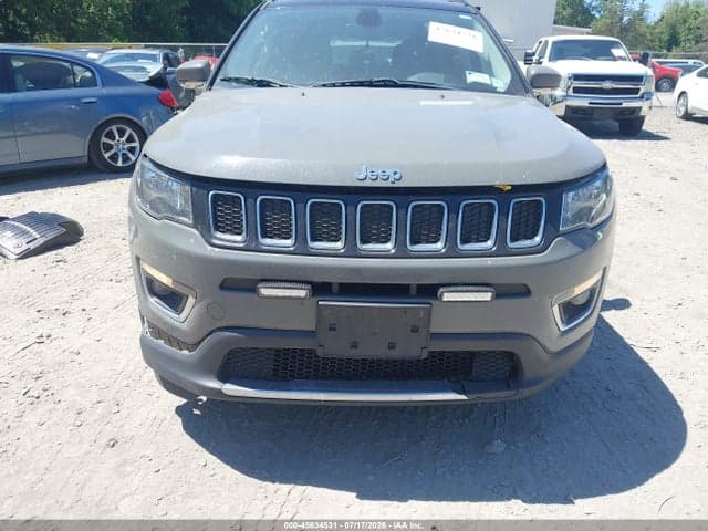 2019 JEEP COMPASS LIMITED 4X4 6