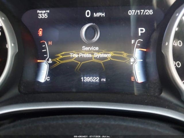 2019 JEEP COMPASS LIMITED 4X4 7