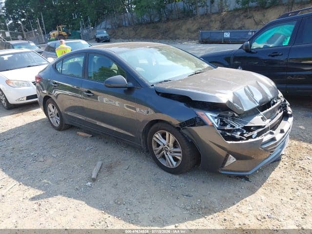 2020 HYUNDAI ELANTRA VALUE EDITION - 1