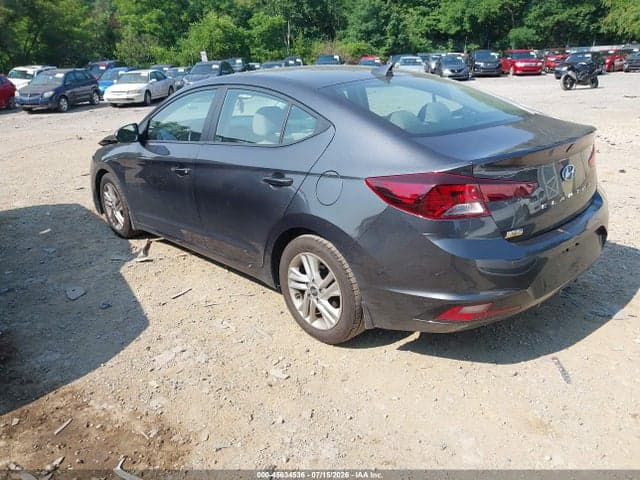 2020 HYUNDAI ELANTRA VALUE EDITION 3