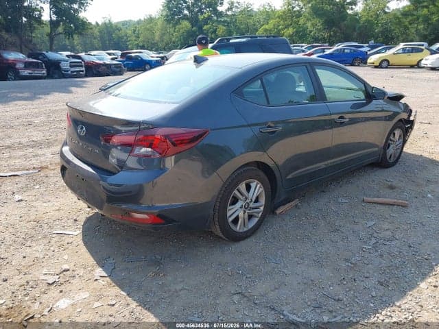 2020 HYUNDAI ELANTRA VALUE EDITION 4