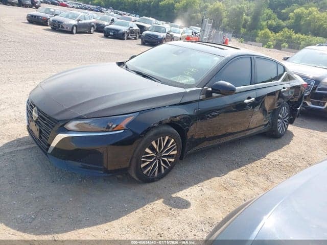 2023 NISSAN ALTIMA SV INTELLIGENT AWD 2