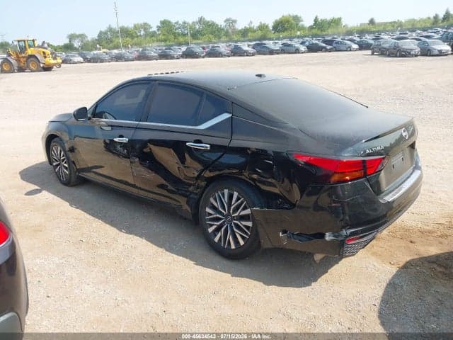 2023 NISSAN ALTIMA SV INTELLIGENT AWD 3