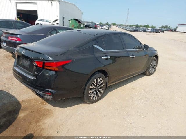 2023 NISSAN ALTIMA SV INTELLIGENT AWD 4