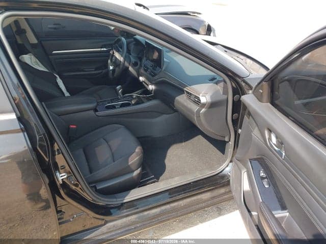 2023 NISSAN ALTIMA SV INTELLIGENT AWD 5