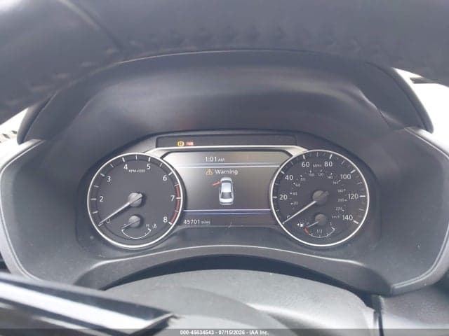 2023 NISSAN ALTIMA SV INTELLIGENT AWD 7