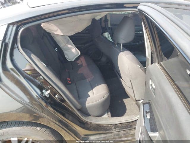 2023 NISSAN ALTIMA SV INTELLIGENT AWD 8