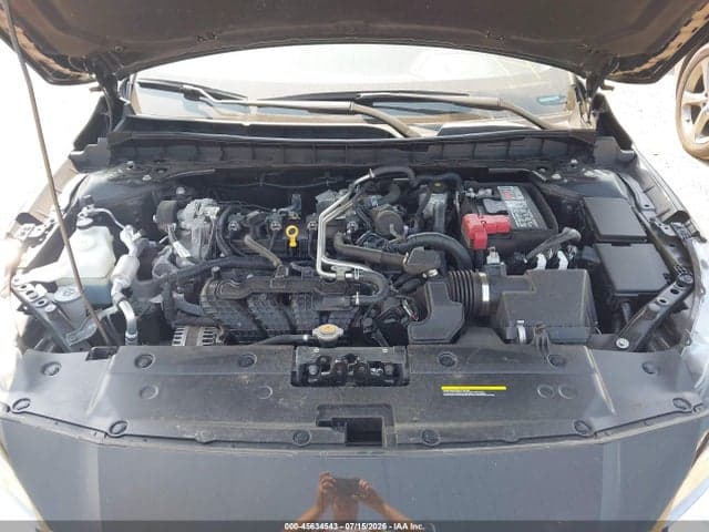 2023 NISSAN ALTIMA SV INTELLIGENT AWD 10