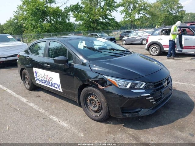 2023 NISSAN VERSA 1.6 S XTRONIC CVT - 1