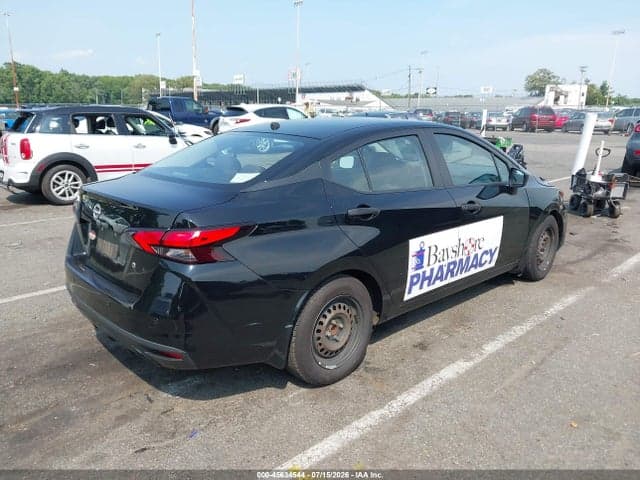 2023 NISSAN VERSA 1.6 S XTRONIC CVT 4