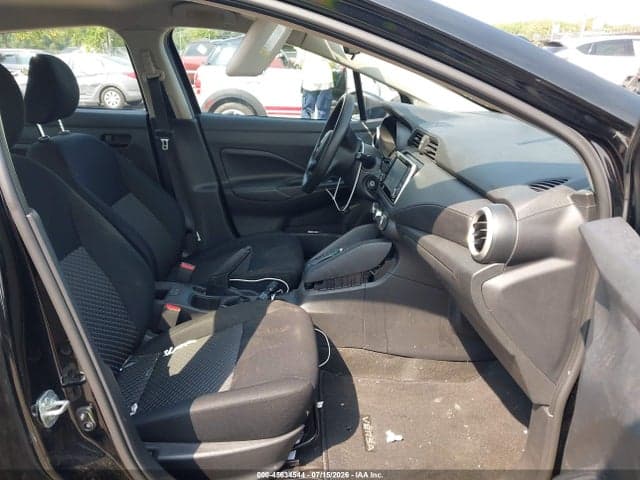 2023 NISSAN VERSA 1.6 S XTRONIC CVT 5