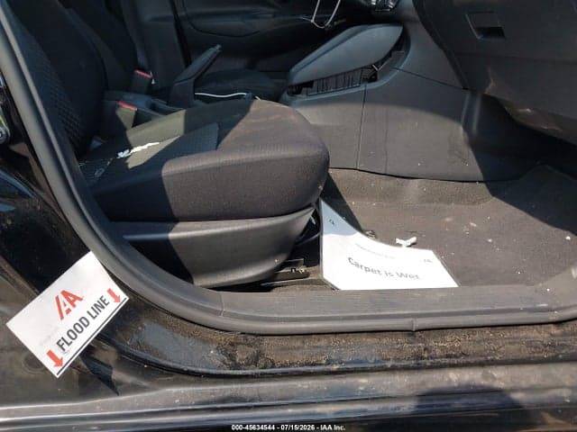 2023 NISSAN VERSA 1.6 S XTRONIC CVT 6