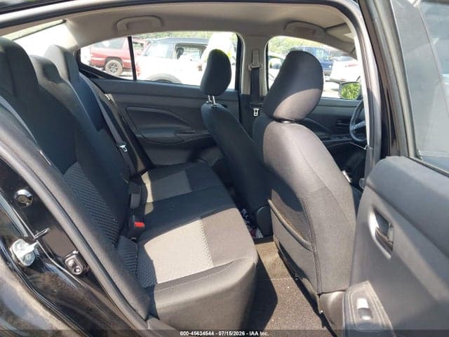 2023 NISSAN VERSA 1.6 S XTRONIC CVT 8