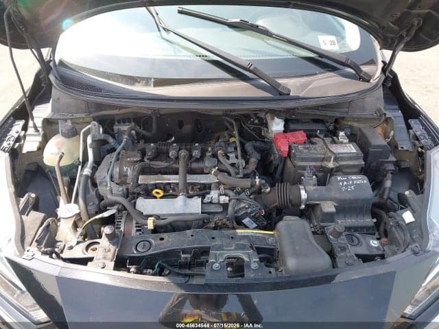 2023 NISSAN VERSA 1.6 S XTRONIC CVT 10