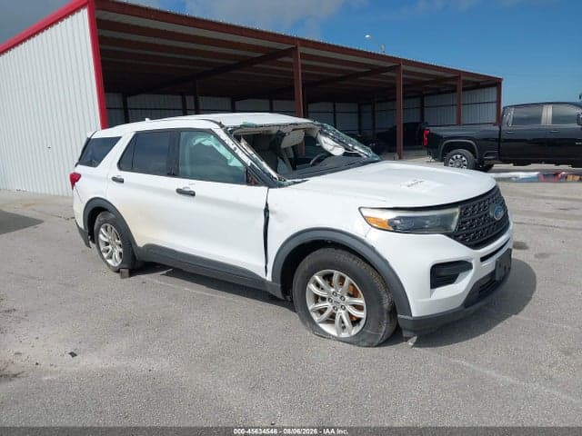 2020 FORD EXPLORER 1