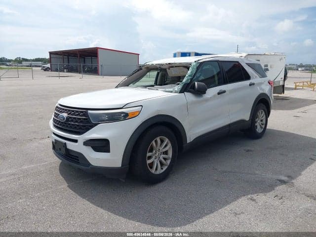 2020 FORD EXPLORER 2