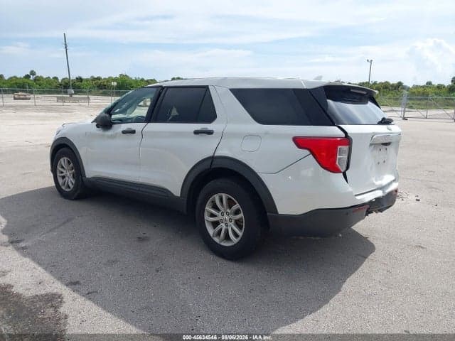 2020 FORD EXPLORER 3