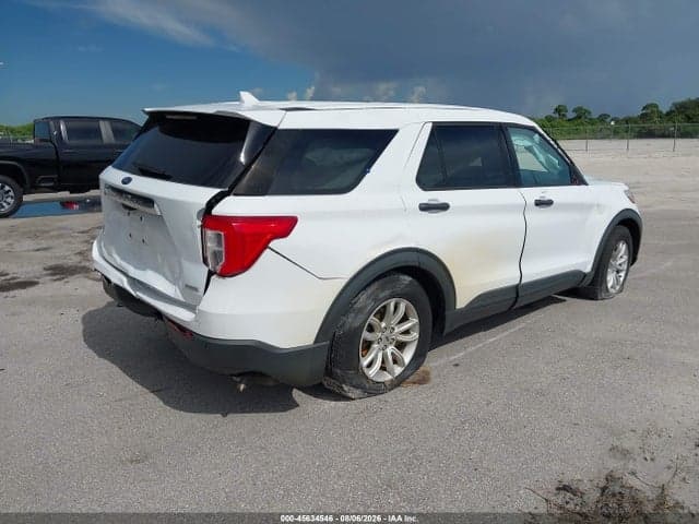 2020 FORD EXPLORER 4