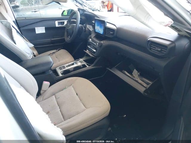 2020 FORD EXPLORER 5