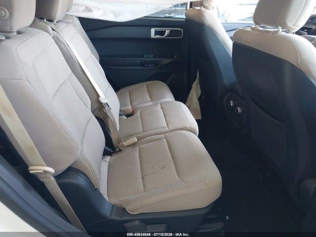 2020 FORD EXPLORER 8