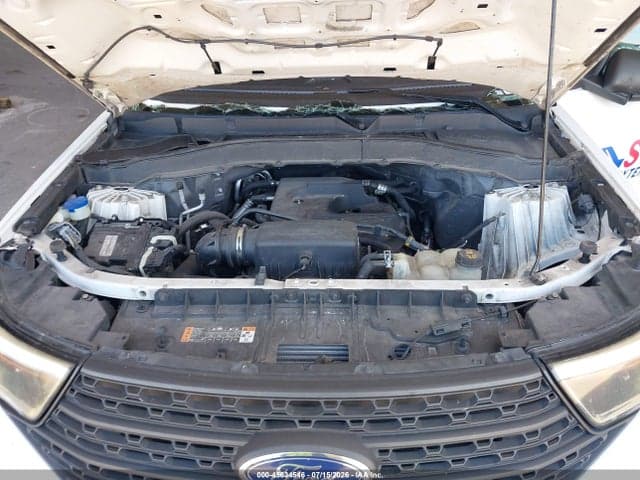 2020 FORD EXPLORER 10
