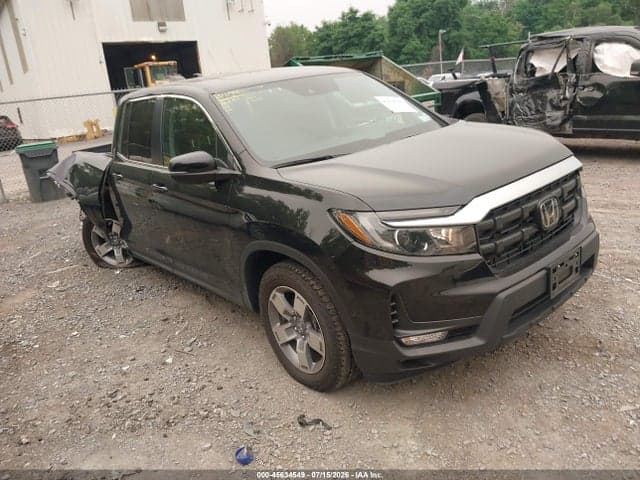 2025 HONDA RIDGELINE RTL 1