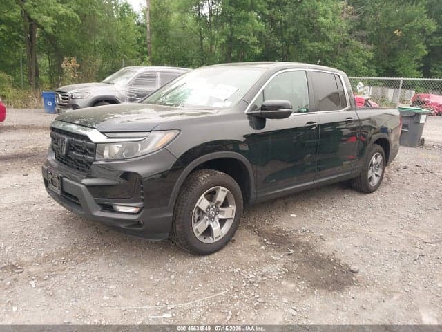 2025 HONDA RIDGELINE RTL 2