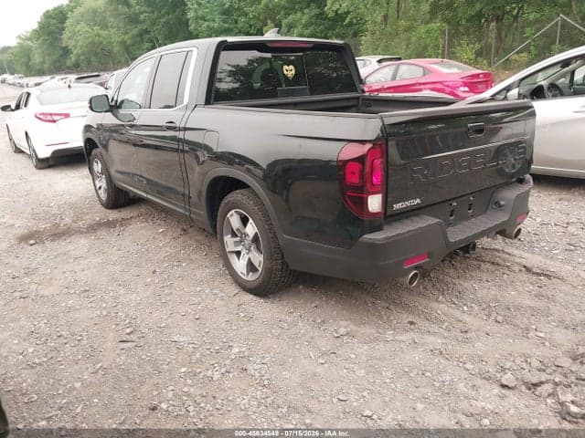 2025 HONDA RIDGELINE RTL 3