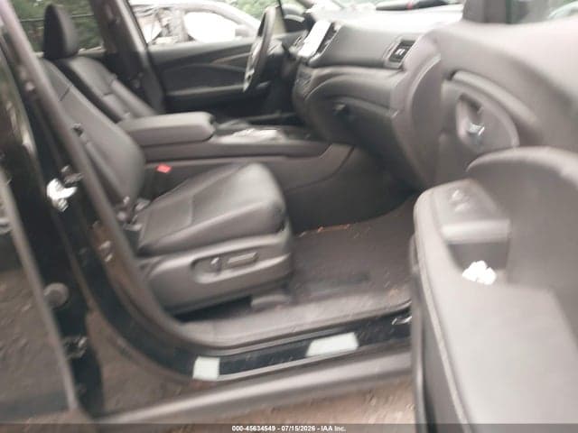 2025 HONDA RIDGELINE RTL 5