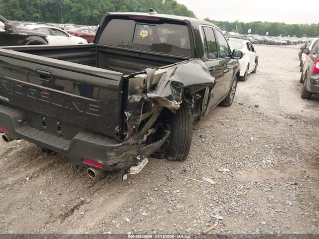 2025 HONDA RIDGELINE RTL 6